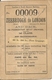 ZEEBRUGGE A LONDRES . 1ERE CLASSE . 1930 . BELGIQUE - Europe