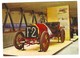 5586 - MUSEO DELL' AUTOMOBILE CARLO BISCARETTI DI RUFFIA TORINO FIAT GRAND PRIX Auto Car - Musées