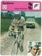Fiche Cyclisme Felice GIMONDI Editions Rencontre 1977 Format 16 X 12 Cm - Sport