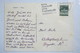 (11/8/27) Postkarte/AK "Alsdorf" Burg - Alsdorf