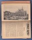 ILLUSTRIERTER FÜHRER DURCH MAILAND UND UMGEBUNG Aus Dem Jahre 1938 Mit Plan … Mehr Als 120 Seiten - Autres & Non Classés