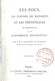 ANALECTES - LES FOUS, LES INSENSES, LES MANIAQUES ET LES FRENETIQUES ( CHASTENET DE PUYSEGUR 1812 ) HORS COMMERCE 1980 - Medicina & Salute