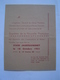 BAPTEME 1951 : PROMOTION APPRENTIS DCAN - PORT DE TOULON ( VAR ) - Documents