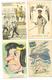 Lot 12 CPA "fantaisies" Varia:humour,satyriques,ect.....voir Scans - 5 - 99 Postcards