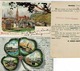 TP N° 53 Et 44 Sur 3 Cartes Postales - Storia Postale