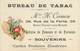 80 SAINT VALERY SUR SOMME - BUREAU DE TABAC - Saint Valery Sur Somme