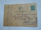 ROMANIA WWII  CARTA POSTALA 4 LEI 1941 SOLDAT -- - Portofreiheit