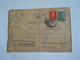 ROMANIA WWII  CARTA POSTALA 9.50 LEI  + 2 LEI 1944 SOLDAT -- CENZURAT - Portofreiheit