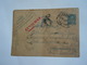 ROMANIA WWII  CARTA POSTALA 4 LEI 1941 SOLDAT -- CENZURAT - Portofreiheit