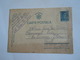 ROMANIA WWII  CARTA POSTALA 4 LEI 1941 SOLDAT --  3 - Vrijstelling Van Portkosten