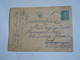 ROMANIA WWII  CARTA POSTALA 4 LEI 1941 SOLDAT -- 4 - Vrijstelling Van Portkosten