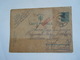 ROMANIA WWII  CARTA POSTALA 4 LEI 1941 SOLDAT -- CENZURAT 3 - Vrijstelling Van Portkosten