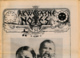 AKWESASNE NOTES (August 1980) Volume 12, Numéro 3, Newspaper Indian, Journal Indien, Mohwak, Ontario, New-York, 36 Pages - Histoire