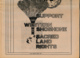 AKWESASNE NOTES (Spring 1981),Volume 13, Numéro 1, Newspaper Indian, Journal Indien, Mohwak, Ontario, New-York, 36 Pages - Histoire