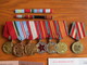 RUSSIA USSR RARE LOT OF KGB  BORDER GUARD AVIATION PILOT COLONEL KOLMAKOV MEDALS AND BADGES , 0 - Russia