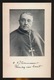 MONSEIGNEUR KAREL CALEWAERT  27 Ste BISSCHOP GENT - DEINZE 1893 - GENT 1963  2 SCANS - Engagement