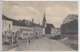 (36590) AK Provencheres, Straße M. Kirche, Feldpost 1916 - Lothringen