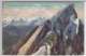 (37162) AK Pilatus-Kulm, Tomlishorn U. Berneralpen 1913 - Autres & Non Classés