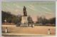 (40488) AK Metz, Esplanade, Monument Ney, Vor 1945 - Lothringen