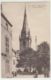 (40510) AK Metz, St. Martin Kirche, Vor 1945 - Lothringen