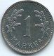 Finland - 1 Markka - 1951 - Iron Coin - KM30b - Finlandia