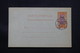 TOGO - Entier Postal Surchargé " Togo Occupation Franco Anglaise ", Non Circulé Avec Oblitération Atakpame - L 58078 - Covers & Documents