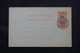 TOGO - Entier Postal Surchargé " Togo Occupation Franco Anglaise ", Non Circulé Avec Oblitération Atakpame - L 58087 - Lettres & Documents