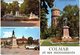 Delcampe - Lot 162-  Colmar- Environ 300 Cartes (soit 1,58 Kg) - 100 - 499 Postcards