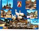 Delcampe - Lot 163-  Haut-Rhin Sans Colmar- Environ 700 Cartes (soit 3,4 Kg) - 100 - 499 Postkaarten
