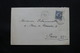 ALEXANDRIE - Enveloppe Commerciale Pour La France En 1928, Affranchissement Mouchon Surchargé - L 58132 - Covers & Documents
