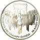 Monnaie, France, Libération De Paris, 100 Francs, 1994, BE, FDC, Argent - Commémoratives