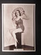 REAL PHOTO - PIN UP (V2004) VIOLET HAMILTON (2 Vues) N°34 BEAUTIES OF TO-DAY Third Series - Phillips / BDV