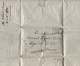 BELGIQUE - TONGEREN + L.P.B.2.R. + PAYS BAS PAR GIVET SUR LETTRE POUR LA FRANCE, 1820 - 1815-1830 (Dutch Period)