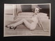 REAL PHOTO - PIN UP (V2004) RUTH COLMAN (2 Vues) N°25 BEAUTIES OF TO-DAY Second Series - Phillips / BDV