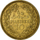 Monnaie, Lebanon, 10 Piastres, 1975, Paris, TTB, Nickel-brass, KM:26 - Lebanon