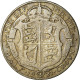 Monnaie, Grande-Bretagne, George V, 1/2 Crown, 1921, TB, Argent, KM:818.1a - K. 1/2 Crown