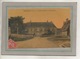 CPA - (37) SEMBLANCAY - Vue De La Grande Maison Du Haut Du Bourg En 1907 - Carte Colorisée D'aspect Toilé - Semblançay