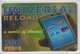 ISRAEL PHILIPPINES 2008 UNIVERSAL RELOAD SMART BUDDY TALK N TEXT 300 PESOS - Philippinen