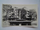 CARTE POSTALE Photo Ancienne 1950 : SAIGON GARAGE S.E.I.C. / JET D' EAU / INDOCHINE - Vietnam