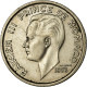 Monnaie, Monaco, Rainier III, 100 Francs, Cent, 1956, TTB, Copper-nickel - 1949-1956 Old Francs