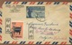 1961 Lettre Vers Belgique. Scout Et Objet D'art - Lettres & Documents