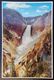 United States - Yellowstone National Park, Waterfall - Yellowstone