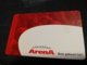 NETHERLANDS  ARENA CARD  BON JOVI    €10,- USED CARD  ** 1427** - Openbaar