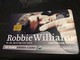 NETHERLANDS  ARENA CARD  ROBBIE WILIAMS  2006   €20,- USED CARD  ** 1431** - Pubbliche