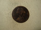 MONNAIE GRANDE BRETAGNE 1/2 PENNY 1863 - B. 1/2 Penny