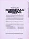 Christmas Designs  By Ed Sibbett, Jr. Dover Clip-Art Series (excellent Pour Les Graphistes) - Schone Kunsten