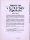 Victorian Alphabets By Dan X. Solo Ready-to-Use Dover Clip-Art Series (excellent Pour Tous Les Graphistes) - Schöne Künste