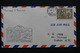 CANADA - Enveloppe Par 1er Vol Montreal / Kingston En 1929, Affranchissement Et Cachets Plaisants - L 58384 - First Flight Covers