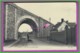 CPA - 28 - LEVES - Le Pont Du Bourg Neuf - Animé Homme Avec Une Brouette - Lèves