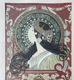 ALPHONSE MARIA MUCHA (1860-1939) Gouache Painting „Zodiac 1896“ (Czech Jugendstil Kunst Art Nouveau Artist Peinture - Gouaches